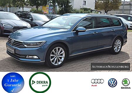 VW Passat Variant Volkswagen Passat Highline Abstandstemp.Totwinkel.Spurhalte