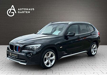 BMW X1 20 d xDrive X-line Xenon Navi SHZ PDC Leder