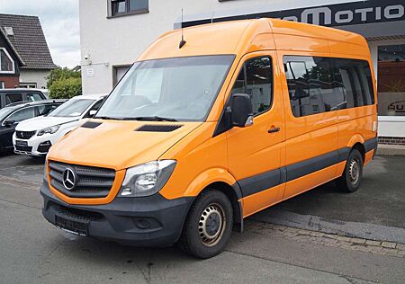 Mercedes-Benz Sprinter II Kasten*Klima*Navi*RFK*Tempomat*1.Hd