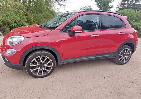 Fiat 500X 1.4 Multiair Automatik 4x4 S