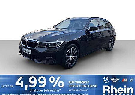 BMW 320 d Touring Sport Line * TOP AUSSTATTUNG * * TOP AUS