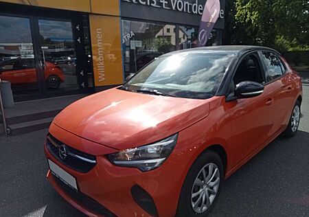 Opel Corsa Edition+Navi+Sitzhzg.+EPH