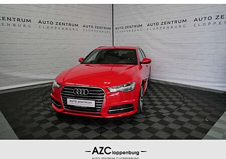 Audi A6 Av 3.0 TFSI q S line LED+Navi+Kamera+AHK+20''