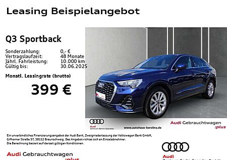 Audi Q3 35 TDI S tronic *ACC*NAV+*R-CAM*