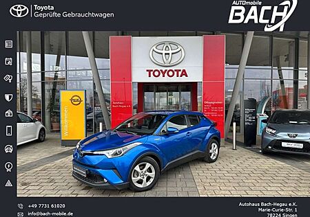 Toyota C-HR 1.8 Hybrid BUSINESS, NAVI, LED, KAMERA