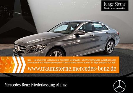 Mercedes-Benz C 300 e 4M AVANTG+PANO+360+LED+SPUR+TOTW+KEYLESS