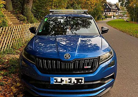 Skoda Kodiaq 2.0 Bi-TDI 4x4 DSG RS