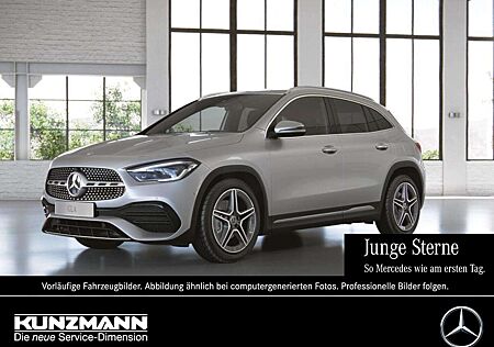 Mercedes-Benz GLA 250 AMG MBUXNavi+ Distronic Memory 360°