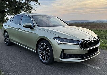 Skoda Superb 2.0 TDI DSG L&K