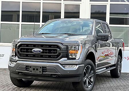 Ford F 150 5,0L V8 75th Super Crew 4x4 360° ACC LED