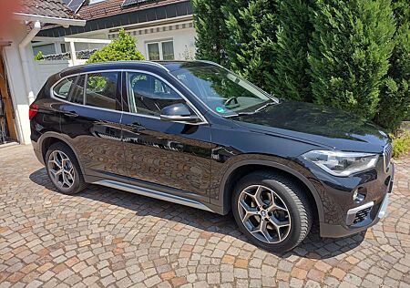 BMW X1 Diesel xDrive20d Aut.