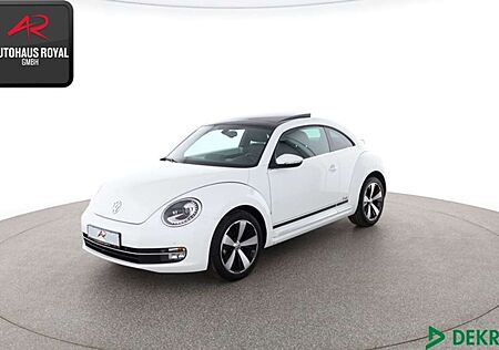 VW Beetle Volkswagen 1.2 TSI CUP PANORAMA,NAVI,BI-XENON,1.HAND