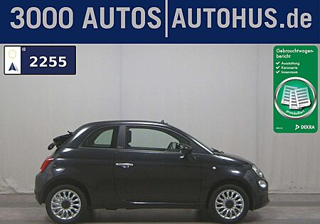 Fiat 500C 1.0 Mild Hybrid Club Klima City el. Verdeck