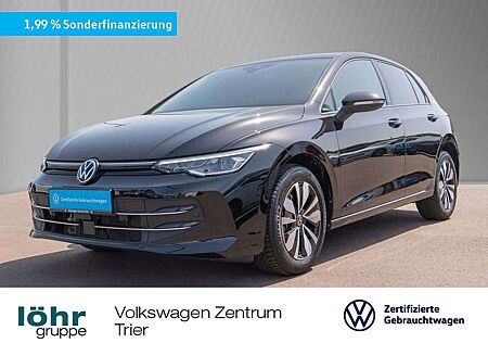 VW Golf Volkswagen VIII 1.5 eTSI DSG Goal AHK, Rear-View, VWG