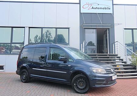 VW Caddy Volkswagen 2.0TDI 110kW BMT DSG Maxi 7-Sitze