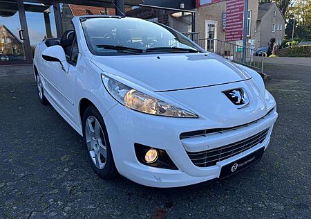 Peugeot 207 CC Cabrio-Coupe Premium HU 10/2025 Windsch.