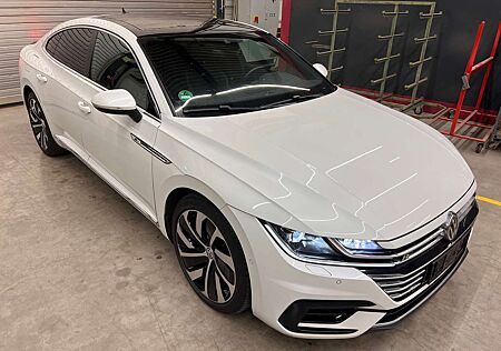 VW Arteon Volkswagen 2.0 TDI SCR DSG R-Line