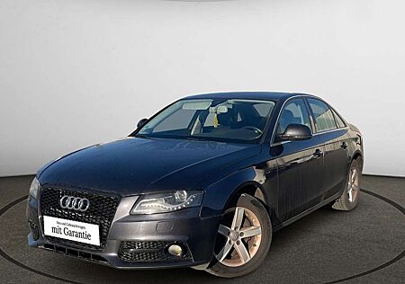 Audi A4 Ambiente, Vollleder, 2.0 TDI Diesel, PDC