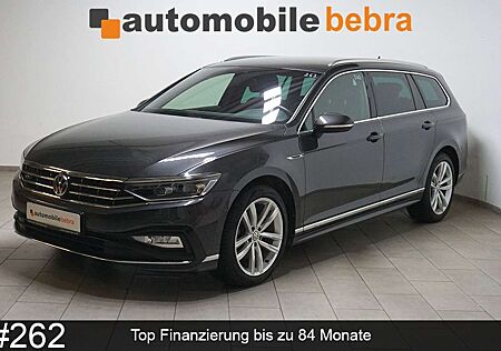 VW Passat Volkswagen 2.0TSI DSG R-Line Virtual AHK Navi