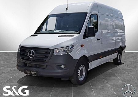 Mercedes-Benz Sprinter 317 CDI Kasten L2H2 MBUX NAVI KAMERA 36