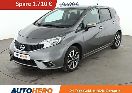 Nissan Note 1.2 N-Tec*NAVI*TEMPO*CAM*SHZ*KLIMA*GARANTIE*