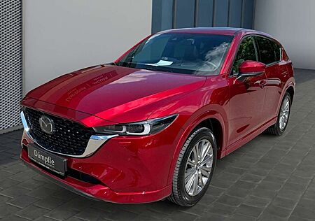 Mazda CX-5 2.2L SKYACTIV D 184 Sports-Line Plus AWD