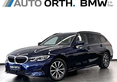 BMW 320 d Touring AUTOM. LC-PROF PANO KAMERA ACC HIFI