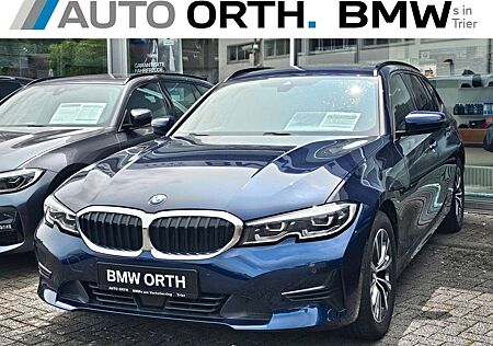 BMW 320 d Touring AUTOM. LC-PROF PANO KAMERA ACC HIFI