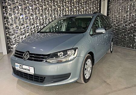 VW Sharan Volkswagen Trendline *7-Sitze*NAVI*Schiebetüren*TOP*