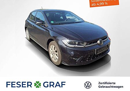 VW Polo Volkswagen 1.0 TSI R-Line DSG Navi / Kamera / LED / ACC