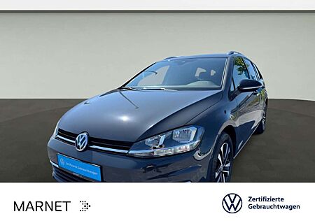 VW Golf Variant Volkswagen VII 2.0 TDI IQ.DRIVE*NAVI* RearVie