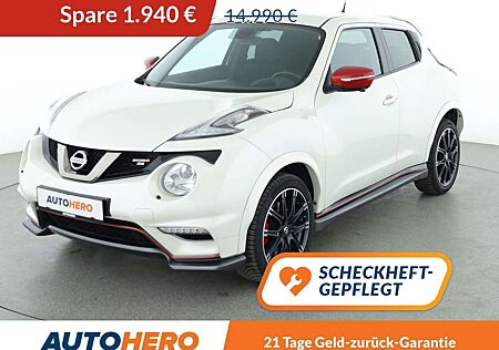 Nissan Juke 1.6 Nismo RS*NAVI*XENON*TEMPO*CAM*KLIMA*