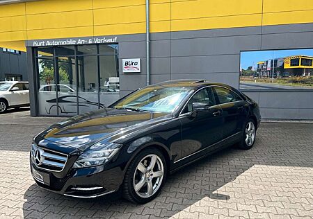 Mercedes-Benz CLS 350 LEDER/AUTOMATIK/NAVI/SCHIEBEDACH/VOLL*