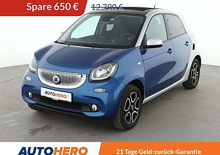 Smart ForFour 0.9 Turbo Basis Prime Aut.*NAVI*TEMPO*PDC*