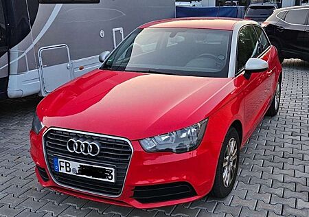 Audi A1 1.6 TDI Attraction