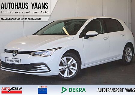 VW Golf Volkswagen VIII 2.0 TDI Life ACC+AID+LED+LANE+ALU