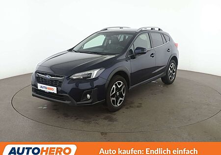 Subaru XV 2.0 Exclusive+ Aut*NAVI*LED*ACC*CAM*PDC*SHZ*