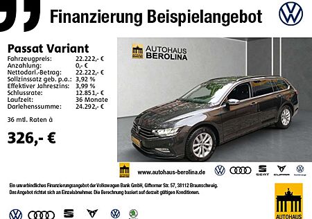 VW Passat Variant Volkswagen 1.5 TSI Business DSG *AHK*NAV*