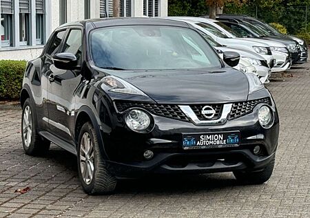 Nissan Juke N-Connecta Sport/G-Force/Navi/Kamera/1.Hand