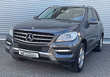 Mercedes-Benz ML 250 CDI BlueTec Allrad AHK NAVI **