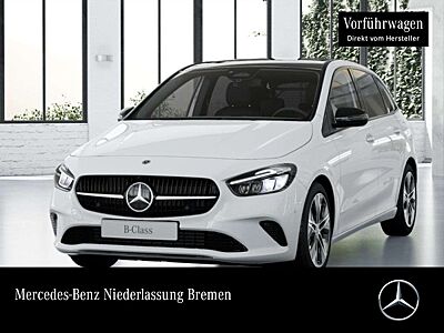 Mercedes-Benz B 180 PROGRESSIVE+NIGHT+PANO+LED+KAMERA+TOTW+7G