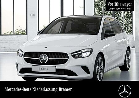 Mercedes-Benz B 180 PROGRESSIVE+NIGHT+PANO+LED+KAMERA+TOTW+7G