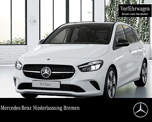 Mercedes-Benz B 180 PROGRESSIVE+NIGHT+PANO+LED+KAMERA+TOTW+7G