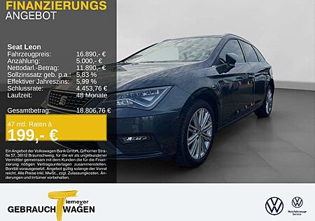 Seat Leon Sportstourer TSI DSG XCELLENCE PANO AHK KAM