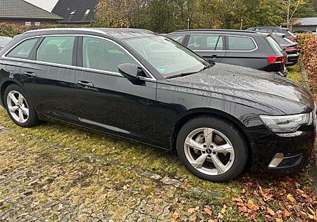 Audi A6 40 TDI sport/Navi+Leder+LED