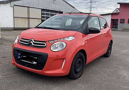 Citroën C1 gebraucht kaufen Citroën C1 Citroen Airscape PureTech 82 Feel Edition