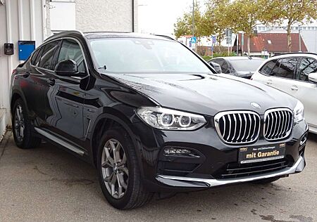 BMW X4 xDrive20d Aut xLine Navi Leder LED Lenkh St.H