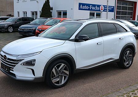 Hyundai Nexo Wasserstofffahrzeug Premium Leder