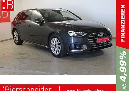 Audi A4 Avant 40 TDI S-Tronic Advanced 17 NAVI SHZ LED