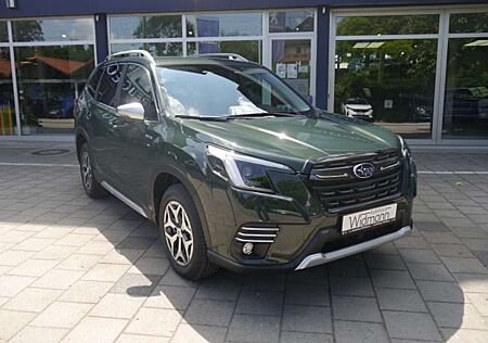 Subaru Forester 2.0ie Lineartronic Active LED,RKF,SHZ,Carplay